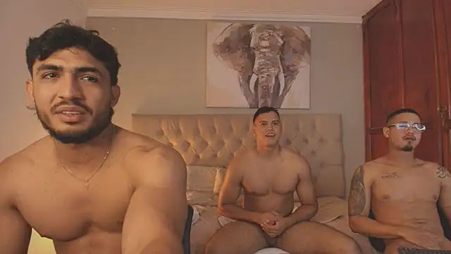 โชว์เว็บแคมของ Maxi_and_Ares