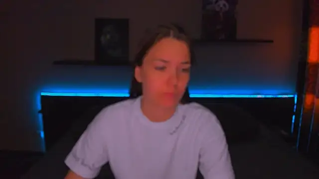 AlexaBarkley Chat XXX in diretta