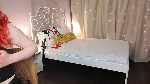 Aleksa_Foxy 라이브 XXX 채팅