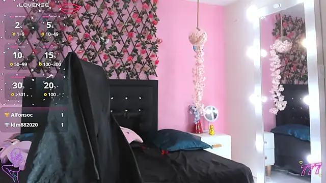 SamaraCortez Adlı Modelin Canlı XXX Sohbeti