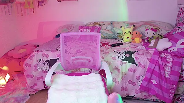 Chat XXX en directo de Noisy_doll