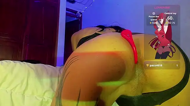 melany_filly's Live XXX Chat