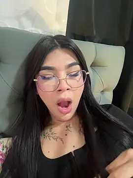 RoseCassie Webcam show