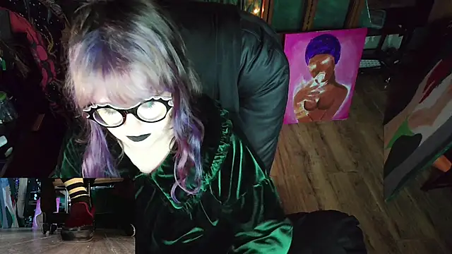 Show webcam de Sinstresshemlock