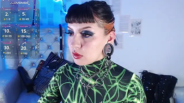 FabulousVenus Chat XXX in diretta