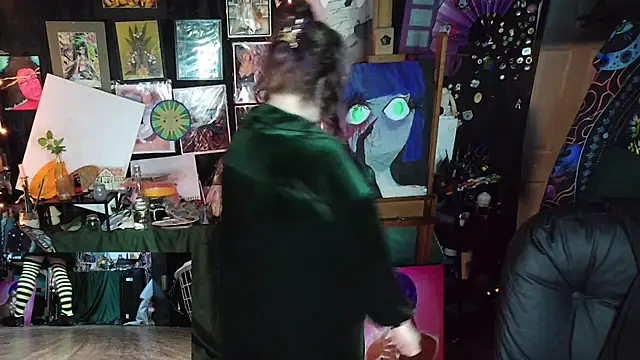 Sinstresshemlock's Webcam Show