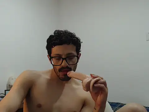 Show de webcam de CuriousTomX