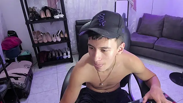 Jereth_Boy webcam show