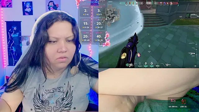 crystal7u7 라이브 XXX 채팅