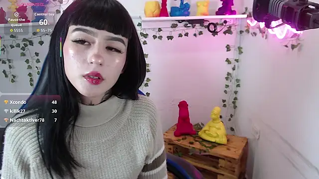 lycoris_19 Live XXX-chat