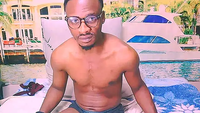 Show Webcam de EbonyTiger69