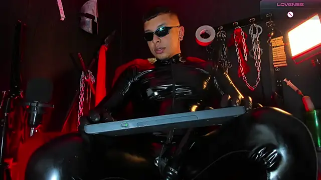 Master_Connor_BDSM Live XXX Chat