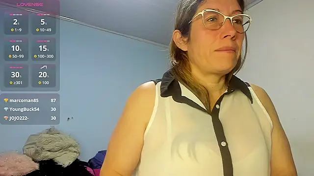 kaylaMinov_ Webcam show