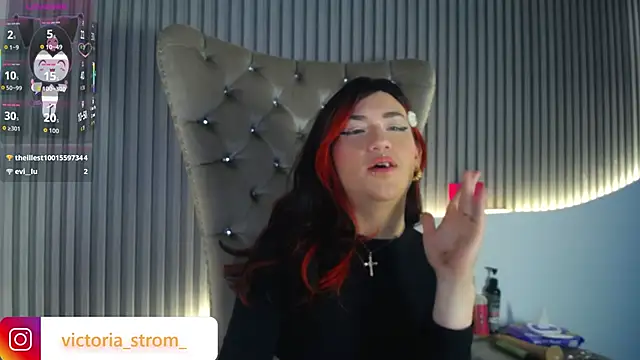 VictoriaStrom_ Webcamshow