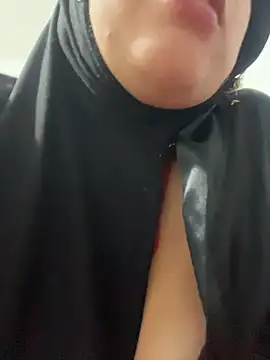 zahra_Jalid – Kamerová šou