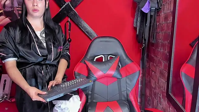 Bombomks' Webcam Show