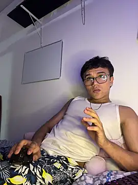 Show de webcam de Cumpsychotic