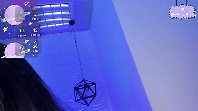 Melody_Black_ Live XXX Chat