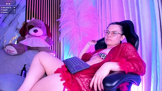 Chat XXX Live alejagarcia_