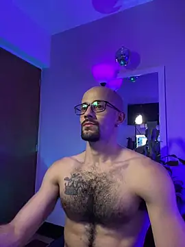 Онлайн чат XXX LarryGarzon