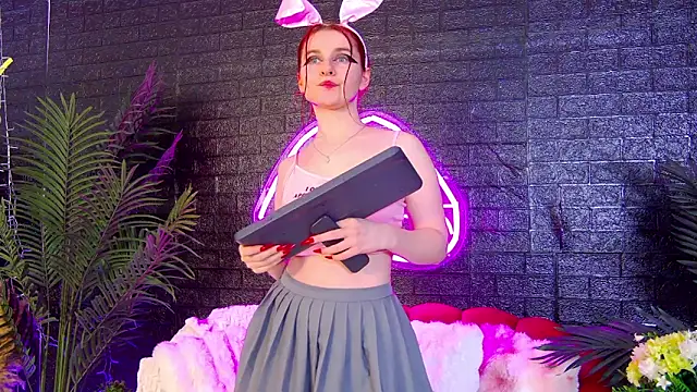 CherrySin élő XXX-chatje