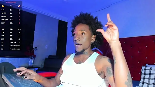Chat XXX en directo de JhonyMiller_