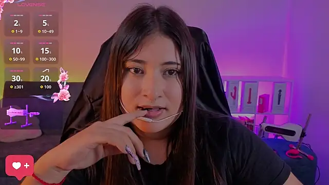 Chatroom XXX en direct de Gabs__