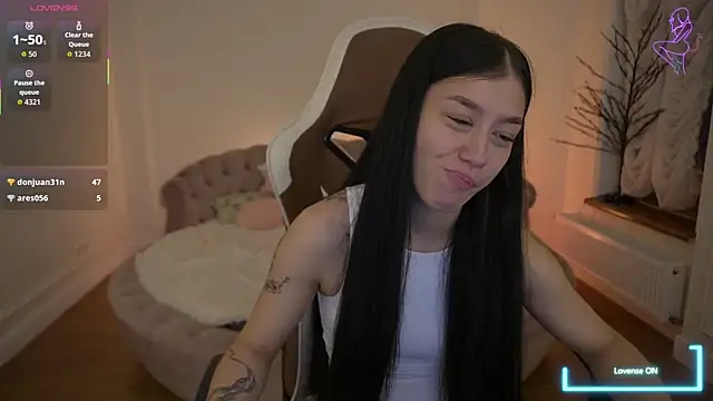 FataleNellie Obrolan Langsung XXX