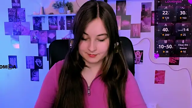 Chatroom XXX en direct de lilith_diva