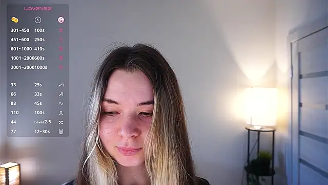 MarlinVarian élő XXX-chatje