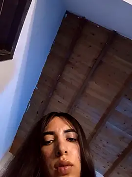 valeriahornier Adlı Modelin Web Kamerası Şovu