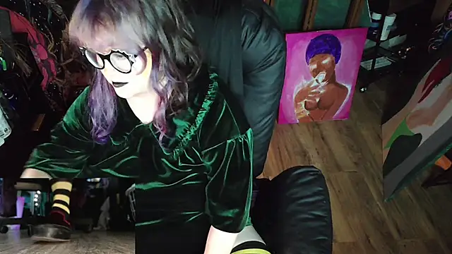 Sinstresshemlock – webcam-show