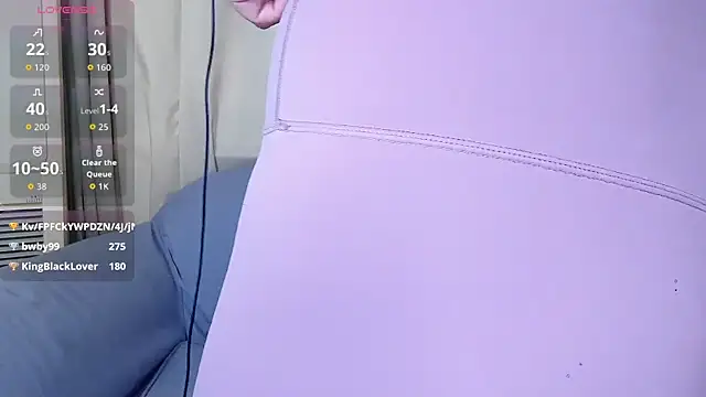 Živý XXX chat Tavie1744