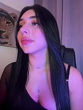 Chat +18 de IsabellaNoir_ ao vivo