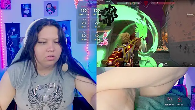 crystal7u7 Chat XXX in diretta
