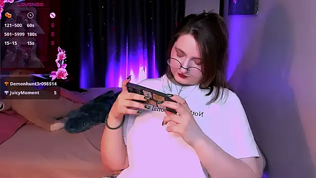 fairy_tara élő XXX-chatje