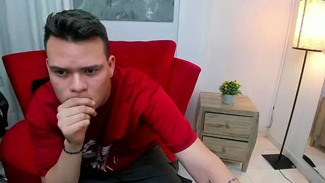Alexei_lux Webcam Show