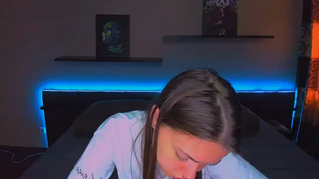 Chat XXX ao vivo de AlexaBarkley