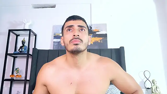 muscle_ares' Live XXX Chat