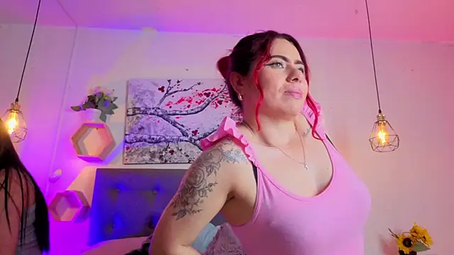 Dulce_charlottee's Live XXX Chat