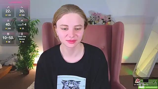 MirraBellanta 라이브 XXX 채팅