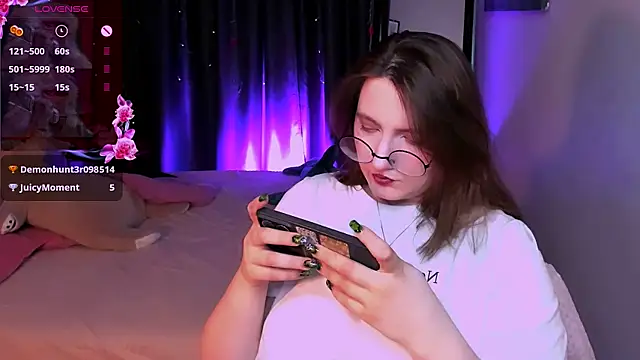 fairy_tara élő XXX-chatje