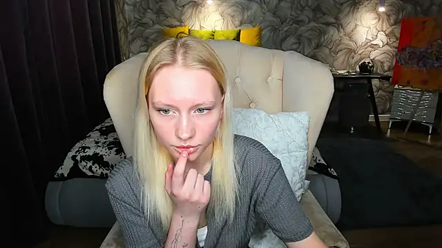 Elizabeth_Adams 라이브 XXX 채팅