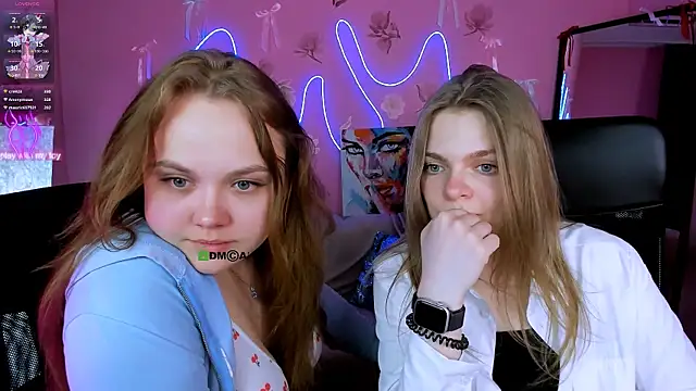Czat XXX na żywo – veronica_bubble