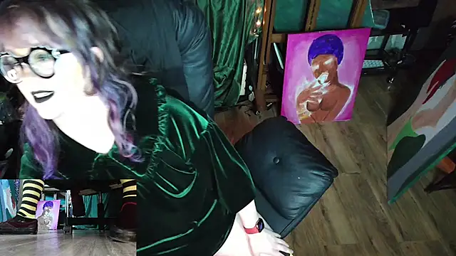 Show webcam de Sinstresshemlock