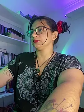 Amarantha_666 Adlı Modelin Canlı XXX Sohbeti