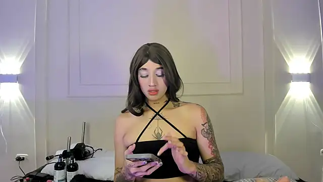 tammy_bensom1 Webcam-Show