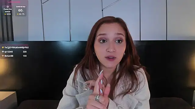 leahluna Live XXX-Chat