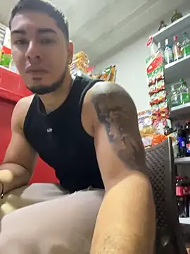 Онлайн чат XXX Dimitri_Colleman