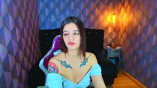 LiaHarryis' Live XXX Chat